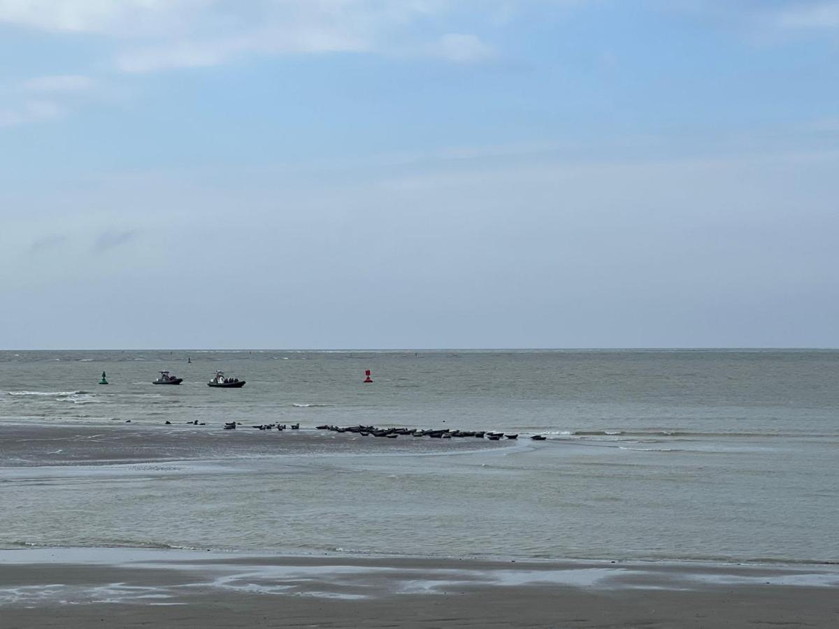Plage A 50M Appartement Reves Ensoleilles Villa Les Bains De Mers Exterior photo